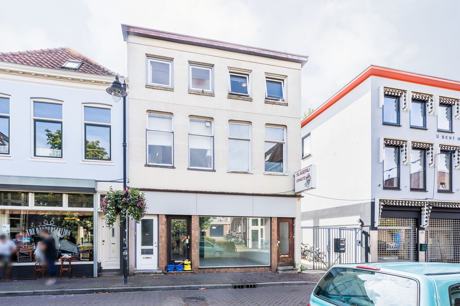 Appartement in Arnhem