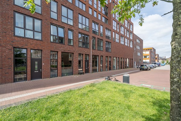 studios for rent on Kievitstraat 9