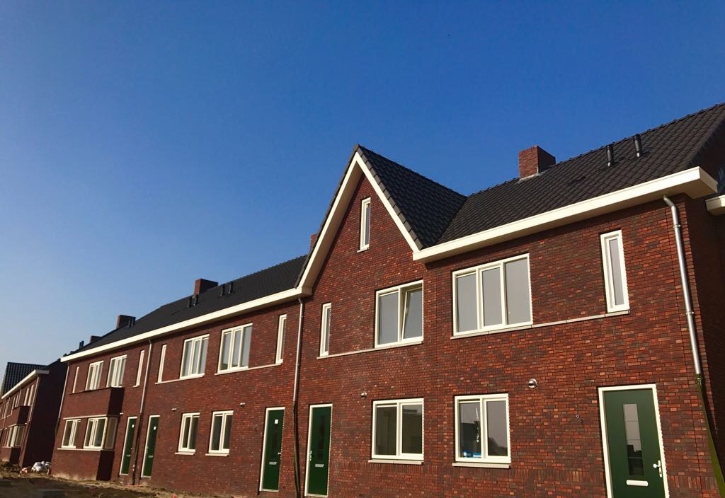 Huis Simone de Beauvoirstraat 103 — foto 1