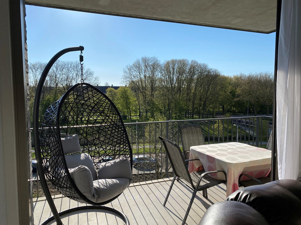 Saskia Van Uijlenburgkade, Amsterdam