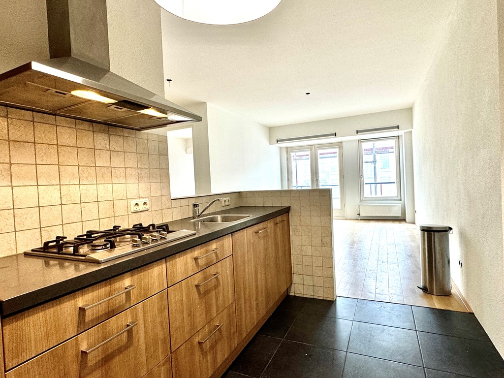 Van Oldenbarneveldtstraat, Amsterdam foto 2