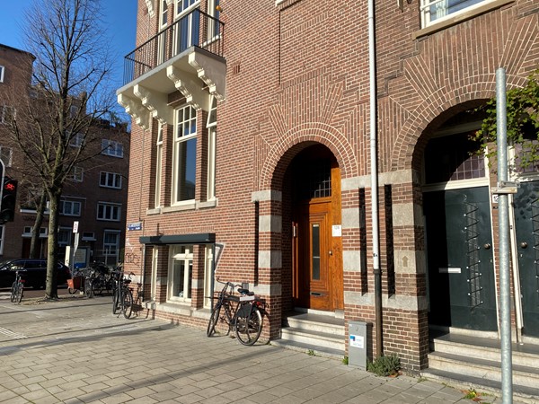 appartementen te huur op De Lairessestraat