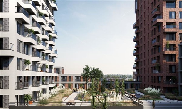 apartments for rent on Hellingstraat