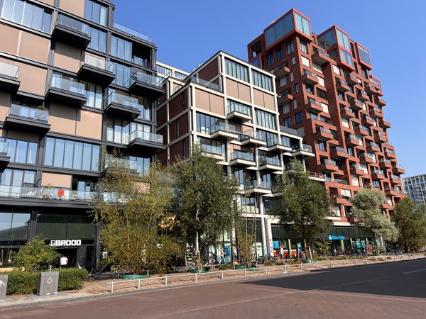 Property photo - Hellingstraat, 1033WW Amsterdam