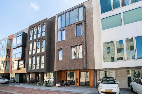 free-sector-houses for rent on John Blankensteinstraat