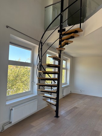 Medium property photo - Slaghekstraat 60C03, 3074 LN Rotterdam