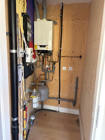 Medium property photo - Slaghekstraat 60C03, 3074 LN Rotterdam