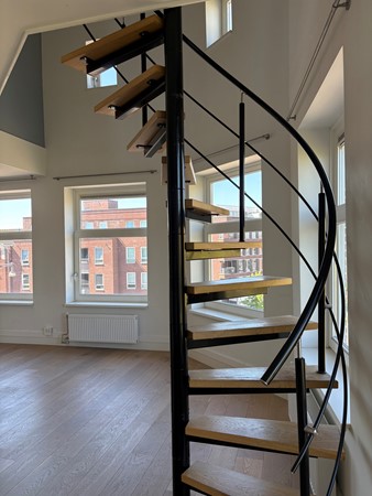 Medium property photo - Slaghekstraat 60C03, 3074 LN Rotterdam