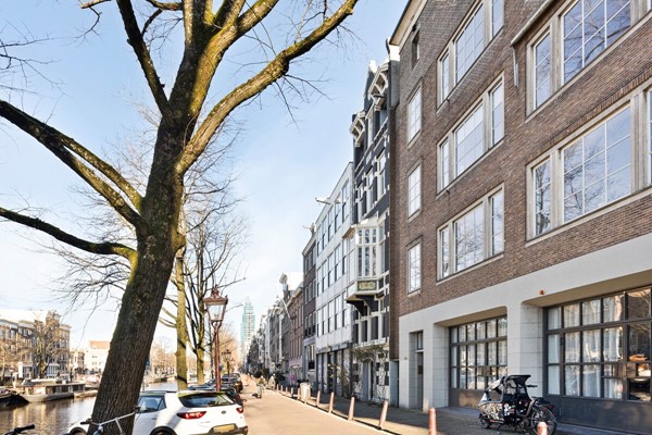Medium property photo - Prinsengracht 407a, 1016 HM Amsterdam