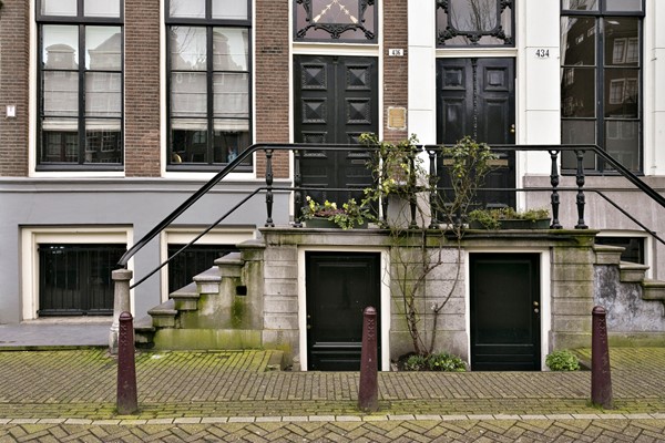 Medium property photo - Keizersgracht 436C, 1016 GD Amsterdam