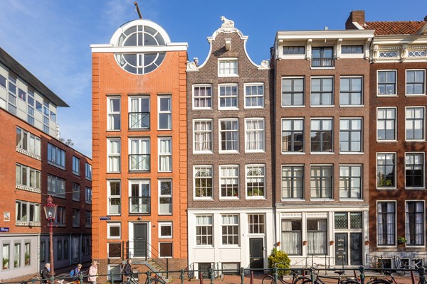 Medium property photo - Bloemgracht 8, 1015 TH Amsterdam