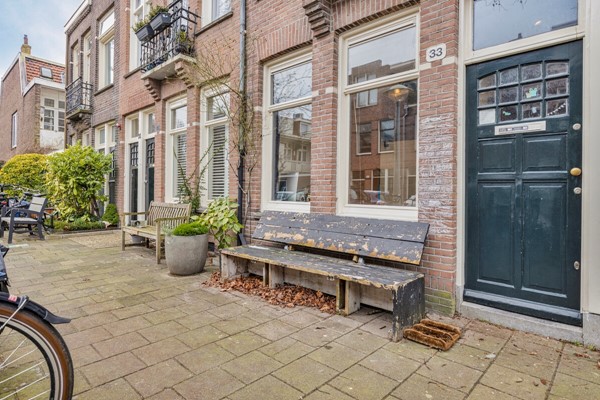 Medium property photo - Réaumurstraat 33hs, 1097 RE Amsterdam