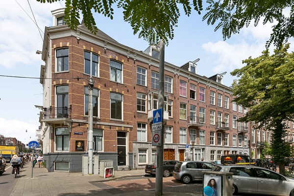 Medium property photo - Vondelstraat 70I, 1054 GG Amsterdam