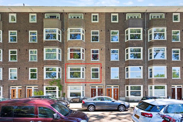 Medium property photo - Postjeskade 159-1, 1058 DP Amsterdam