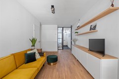 Verkocht:Jacob van Lennepkade 115H, 1054 ZJ Amsterdam - Foto
