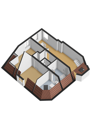 Dintelstraat 61-3, 1078 VR Amsterdam - 