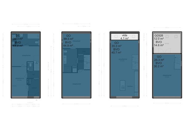 Tweede Laurierdwarsstraat 56, 1016 RC Amsterdam - 