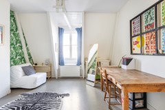 For sale: Linnaeusparkweg 114-2, 1098 EK Amsterdam