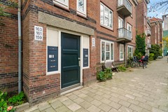 Verkocht onder voorbehoud:Vincent van Goghstraat 165, 1072 KZ Amsterdam - Foto