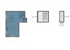 New for sale: Lijnbaansgracht 14-2, 1015 GN Amsterdam