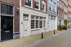 Onder bod: Oude Looiersstraat 22H, 1016VJ Amsterdam