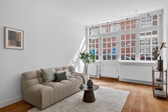 Onder bod: Oude Looiersstraat 22H, 1016VJ Amsterdam