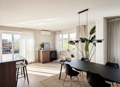 Nieuw in verhuur:Johan van der Keukenstraat 204, 1087 AZ Amsterdam - Foto