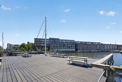 Under offer: Silodam 219A, 1013 AS Amsterdam