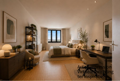Under offer:Silodam 219A, 1013 AS Amsterdam - Photo
