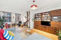 For sale:Utrechtsedwarsstraat 125, 1017 WE Amsterdam - Photo
