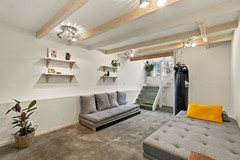 For sale:Utrechtsedwarsstraat 125, 1017 WE Amsterdam - Photo