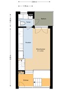 For sale: Utrechtsedwarsstraat 125, 1017 WE Amsterdam