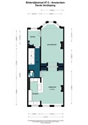 For sale: Bilderdijkstraat 97-3, 1053 KM Amsterdam