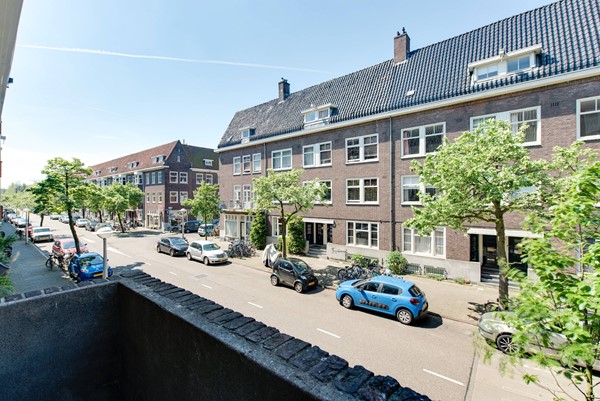 Medium property photo - Warmondstraat 101I, 1058 KT Amsterdam