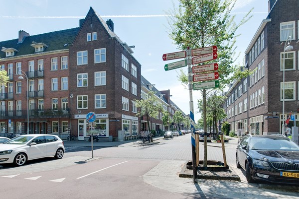 Medium property photo - Warmondstraat 101I, 1058 KT Amsterdam
