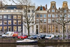 Verkocht:Keizersgracht 584, 1017 EN Amsterdam - Foto