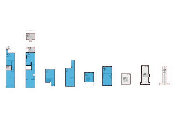 Keizersgracht 584, 1017 EN Amsterdam - 220_219_Keizersgracht 586 - Amsterdam - NEN plattegrond.jpg