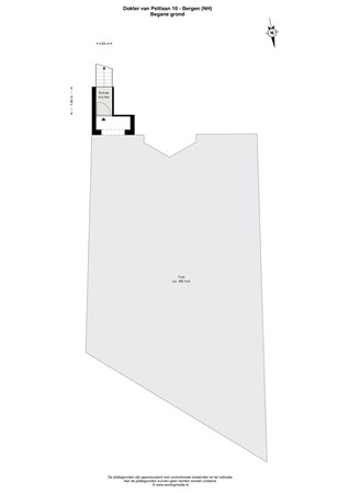 Dokter Van Peltlaan 10A, 1861 KC Bergen (Nh) - Dokter van Peltlaan 10 - Bergen (NH) - Begane_grond - 2D.jpg