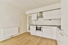 Sold:Vrolikstraat 259A, 1091 VA Amsterdam - Photo