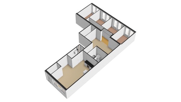 Vrolikstraat 259A, 1091 VA Amsterdam - 