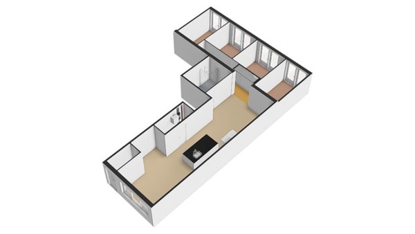 Vrolikstraat 259A, 1091 VA Amsterdam - 