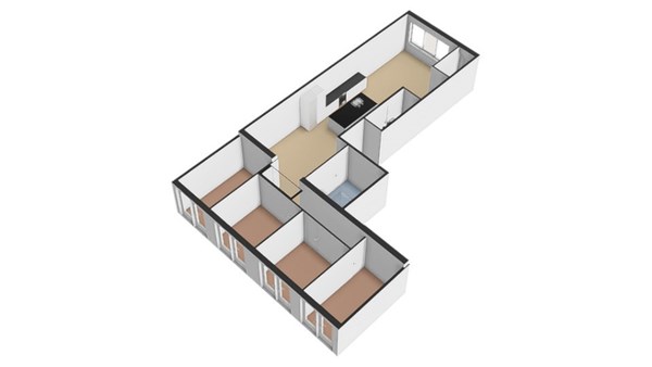 Vrolikstraat 259A, 1091 VA Amsterdam - 