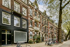 Sold:Sarphatipark 86-2, 1073 EB Amsterdam - Photo