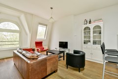 Sold:Sarphatipark 86-2, 1073 EB Amsterdam - Photo