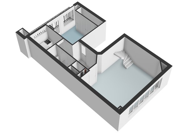 Westzaanstraat 41-3, 1013 ND Amsterdam - 