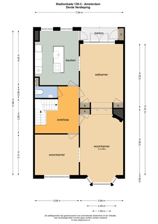 Stadionkade 130-3, 1076 BS Amsterdam - 132863_3eV.jpg