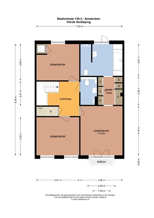 Stadionkade 130-3, 1076 BS Amsterdam - 132863_4eV.jpg