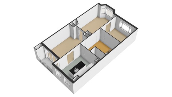 Stadionkade 130-3, 1076 BS Amsterdam - 132863_3eV_3d_NW.jpg