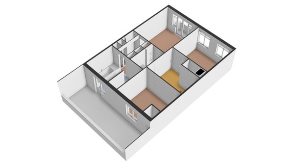 Stadionkade 130-3, 1076 BS Amsterdam - 132863_4eV Alt_3d_NW.jpg