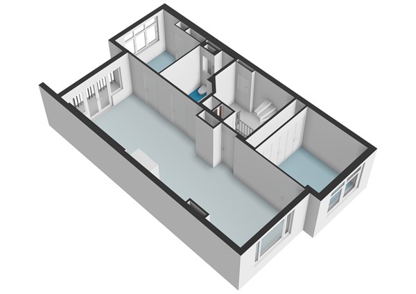 Olympiaplein 59-2, 1077 CN Amsterdam - 
